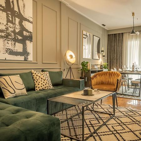 סלוניקי Hermes Apartment On Aristotelous Midas Home מראה חיצוני תמונה