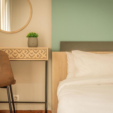 סלוניקי Hermes Apartment On Aristotelous Midas Home מראה חיצוני תמונה