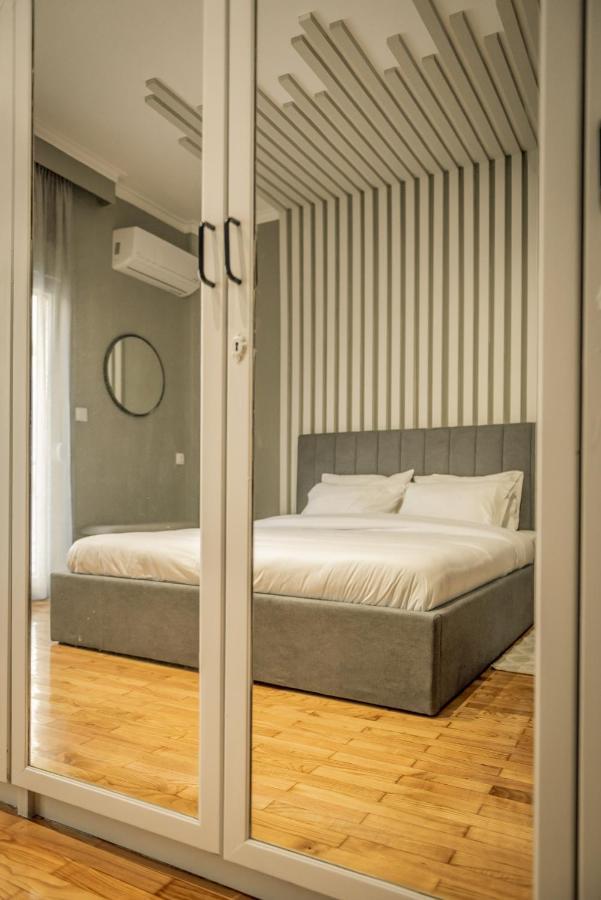 סלוניקי Hermes Apartment On Aristotelous Midas Home מראה חיצוני תמונה