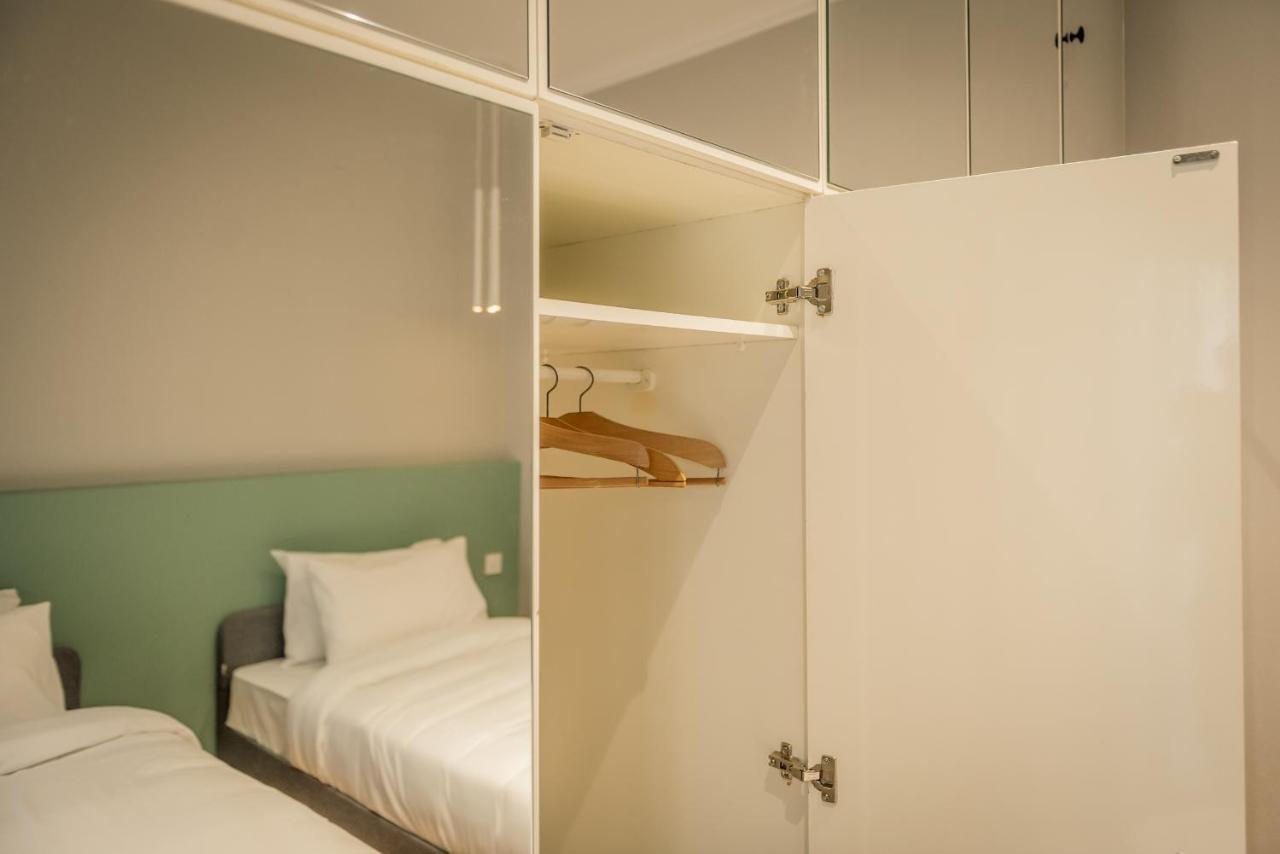 סלוניקי Hermes Apartment On Aristotelous Midas Home מראה חיצוני תמונה