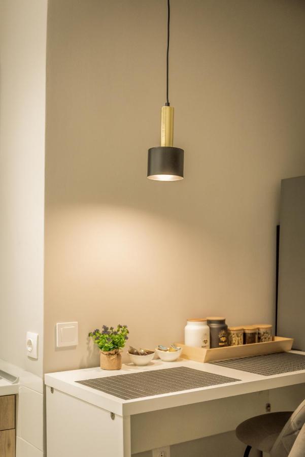 סלוניקי Hermes Apartment On Aristotelous Midas Home מראה חיצוני תמונה