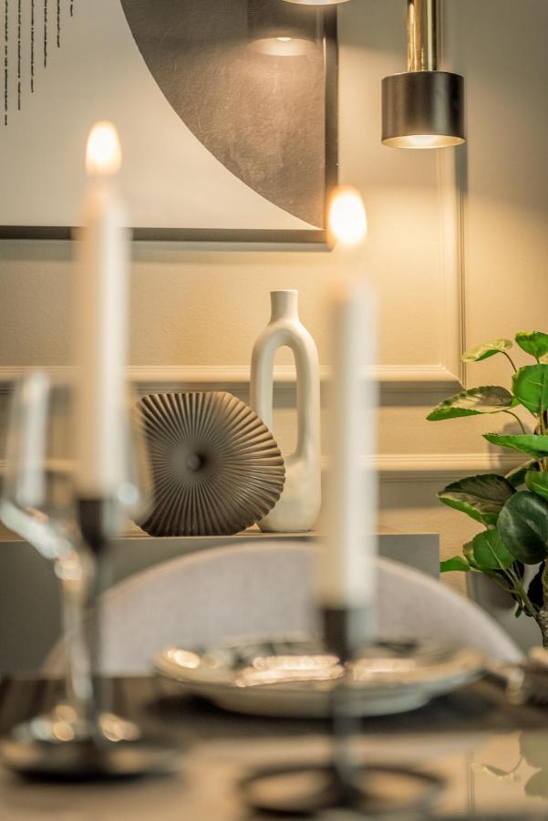 סלוניקי Hermes Apartment On Aristotelous Midas Home מראה חיצוני תמונה