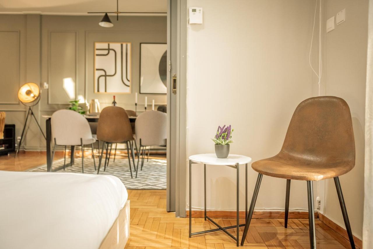 סלוניקי Hermes Apartment On Aristotelous Midas Home מראה חיצוני תמונה
