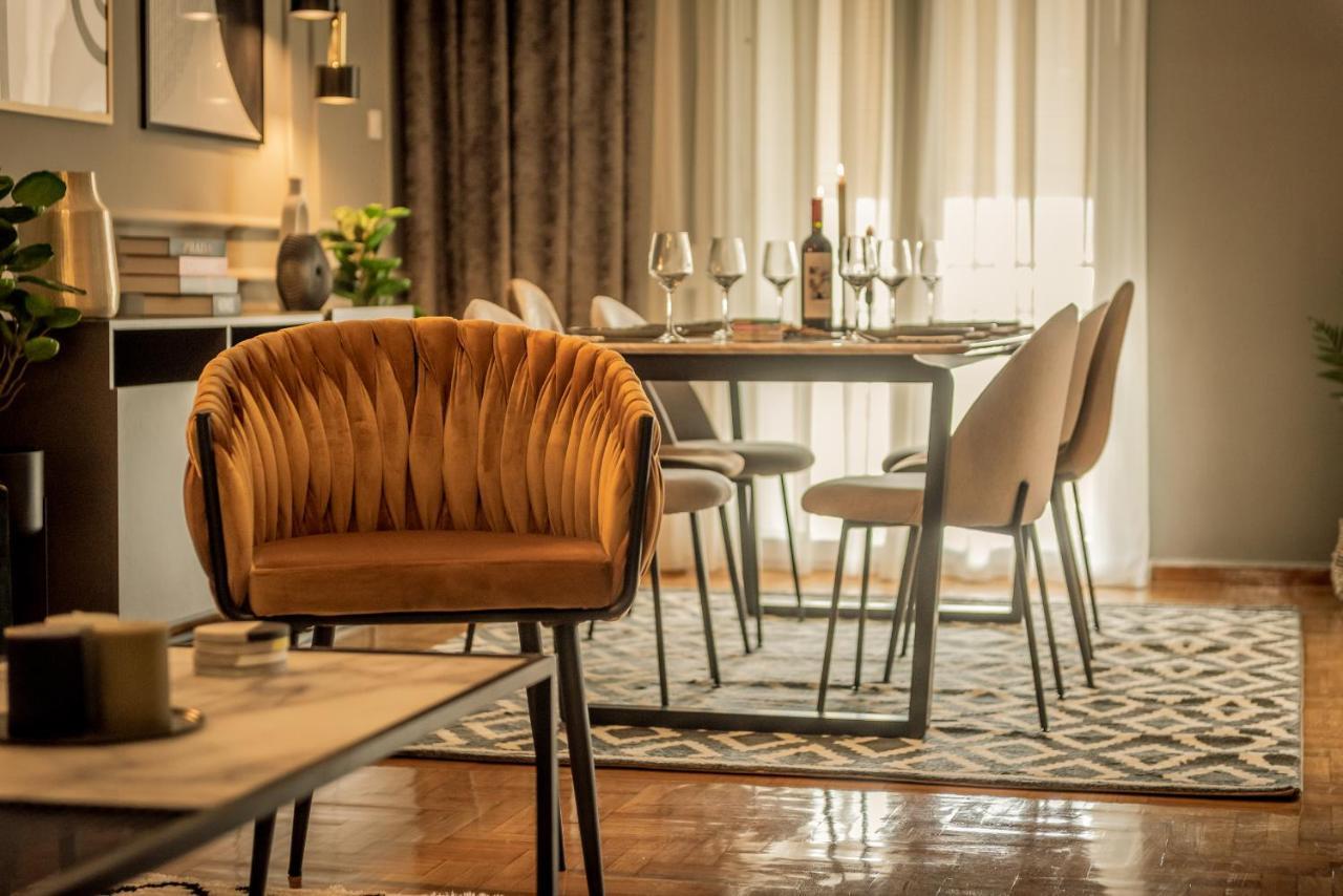 סלוניקי Hermes Apartment On Aristotelous Midas Home מראה חיצוני תמונה