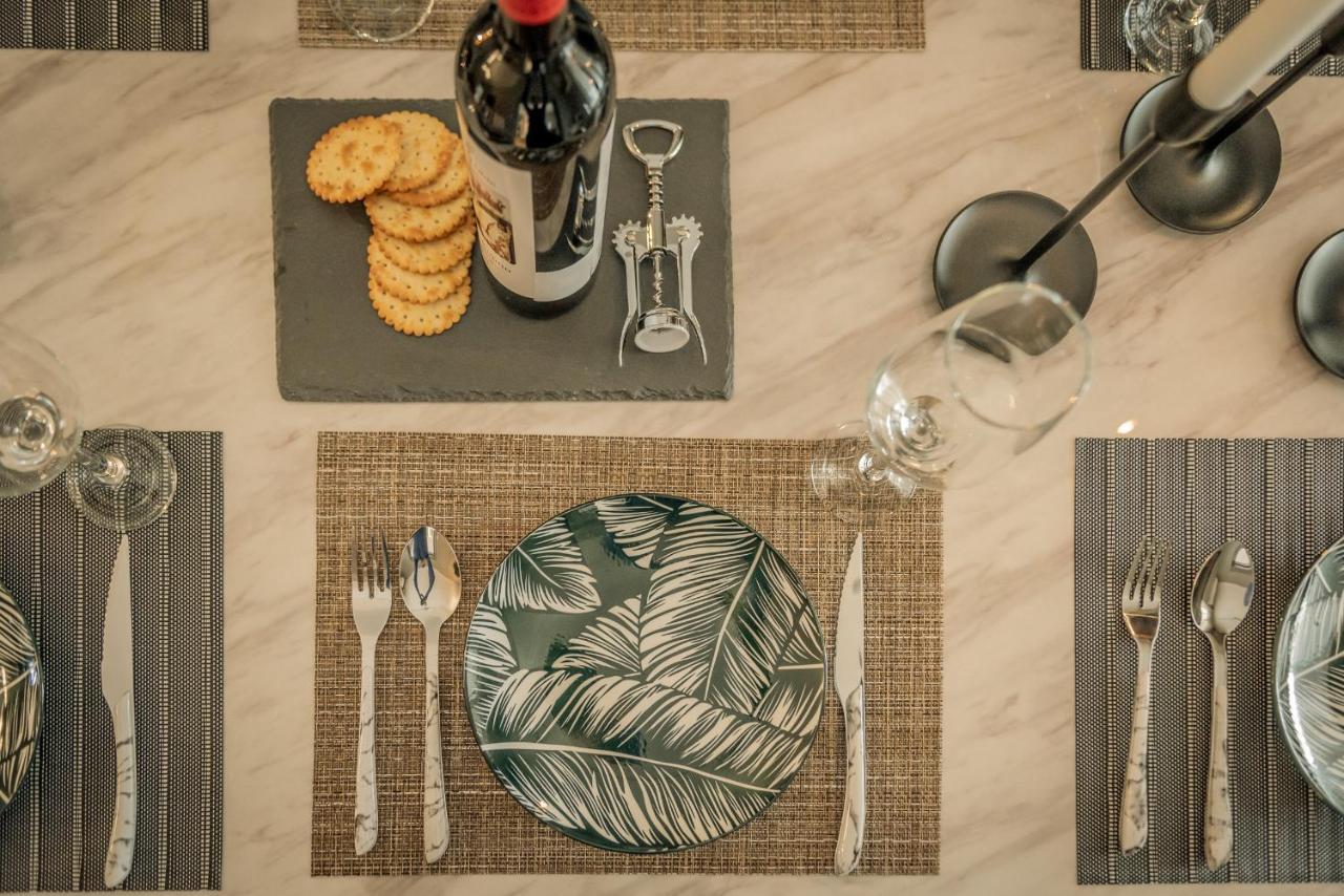 סלוניקי Hermes Apartment On Aristotelous Midas Home מראה חיצוני תמונה