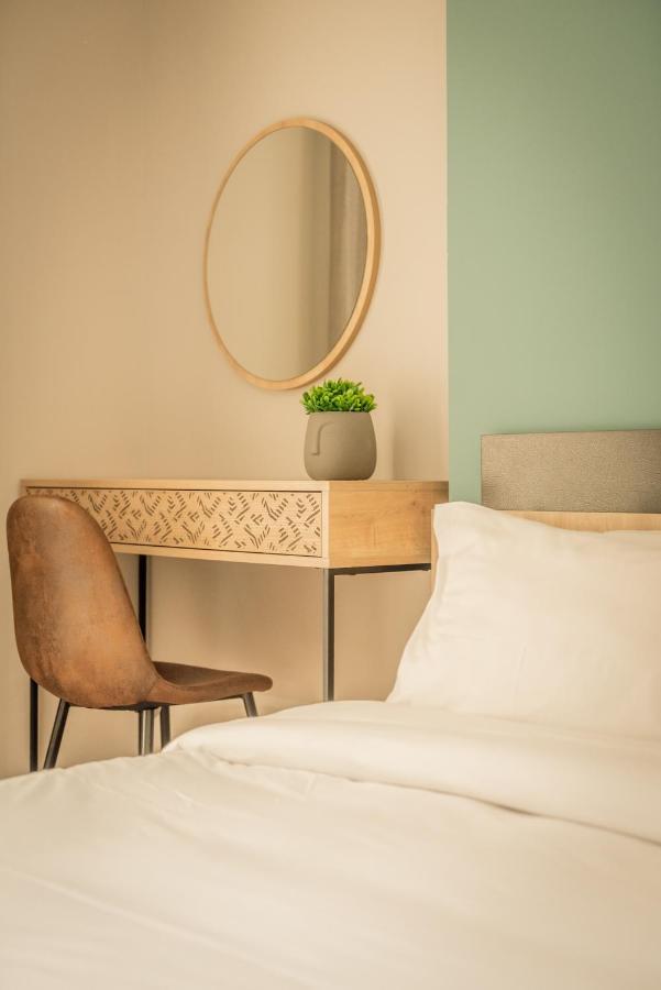 סלוניקי Hermes Apartment On Aristotelous Midas Home מראה חיצוני תמונה