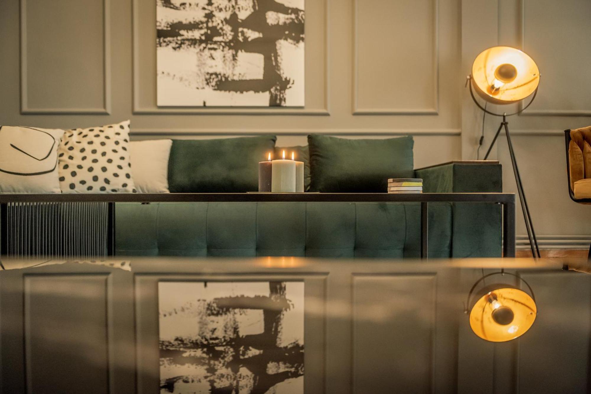 סלוניקי Hermes Apartment On Aristotelous Midas Home מראה חיצוני תמונה
