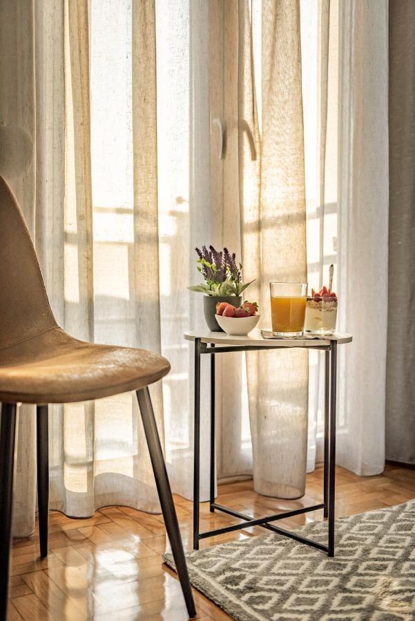 סלוניקי Hermes Apartment On Aristotelous Midas Home מראה חיצוני תמונה