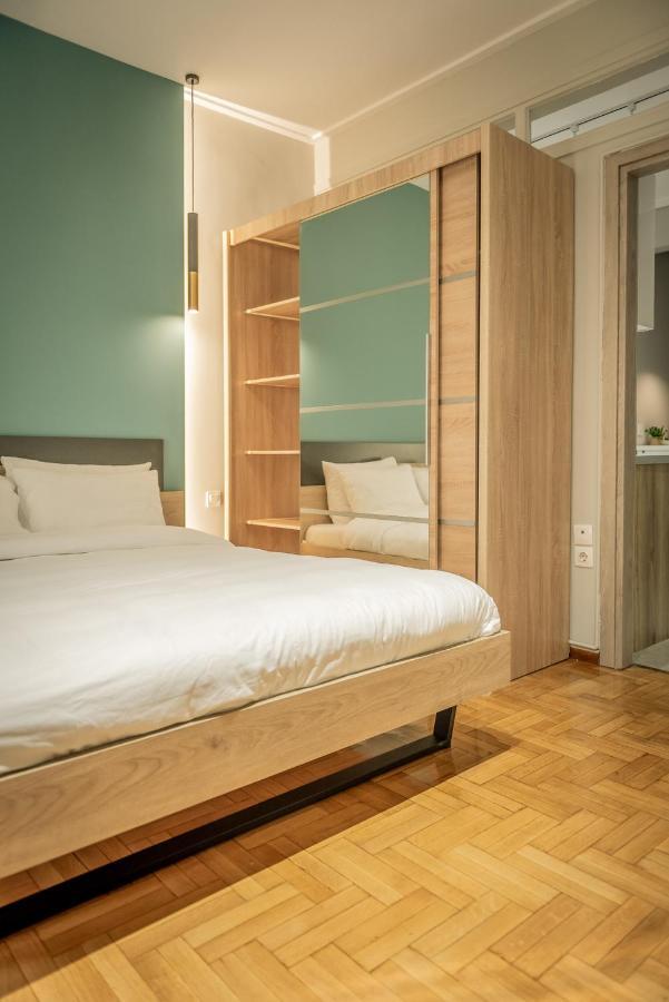 סלוניקי Hermes Apartment On Aristotelous Midas Home מראה חיצוני תמונה