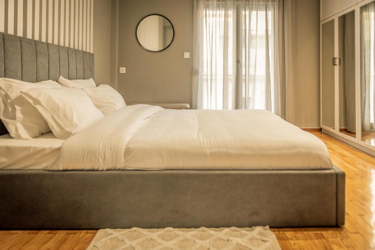 סלוניקי Hermes Apartment On Aristotelous Midas Home מראה חיצוני תמונה